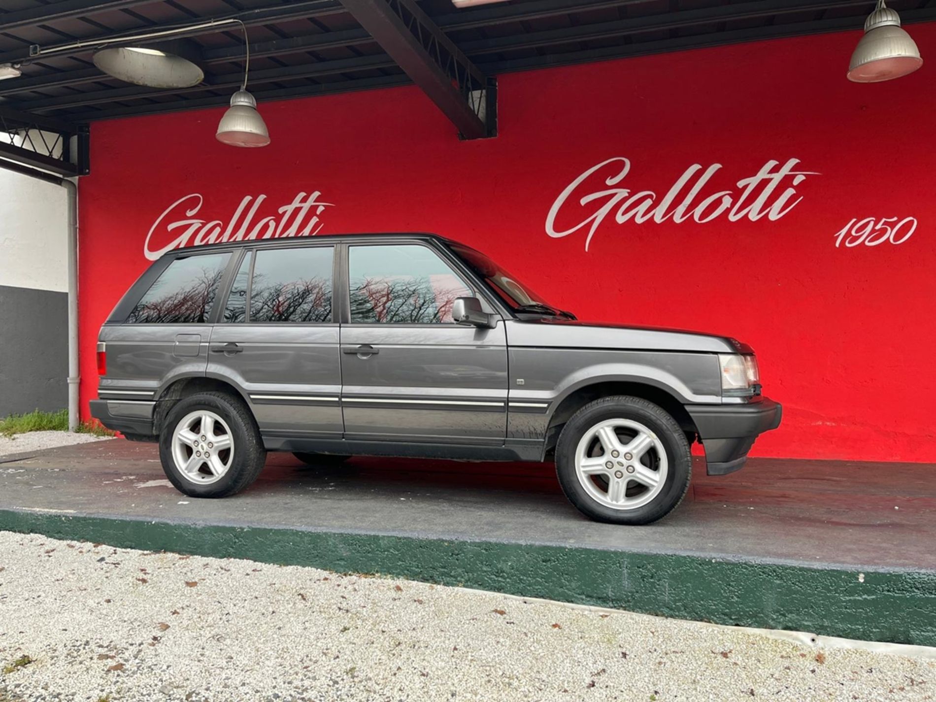 2.5 td DSE auto d'epoca - Gallotti Auto